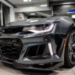 Chevrolet Camaro Exterior Detailing and Mirror Finish Gloss – AYB Detailing