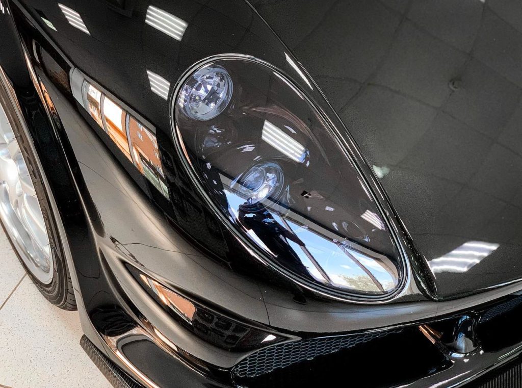 Professional Headlight Restoration and Detailing – AYB Detailing